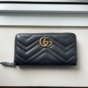 Gucci wallet